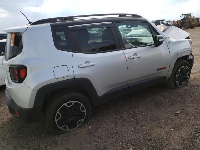 2017 Jeep Renegade Trailhawk