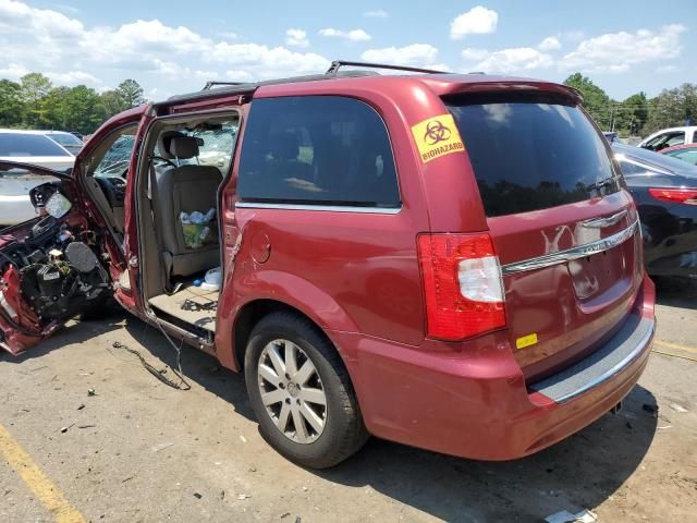 2011 Chrysler Town & Country Touring L