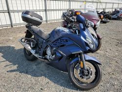 Vehiculos salvage en venta de Copart Arlington, WA: 2018 Yamaha FJR1300 A