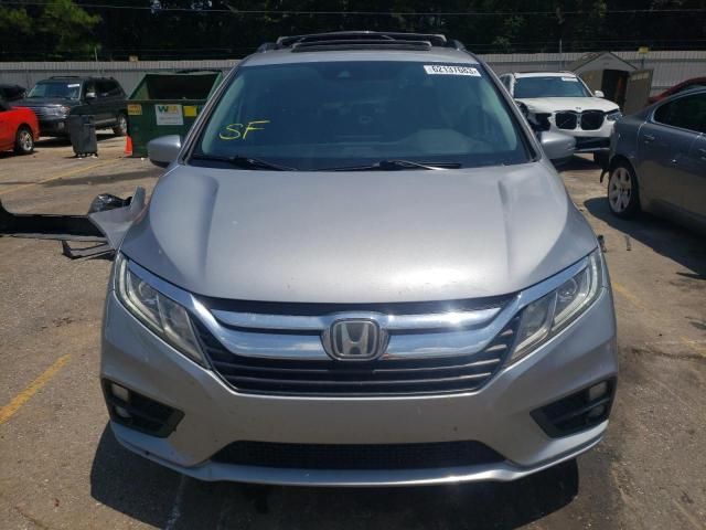 2018 Honda Odyssey EXL