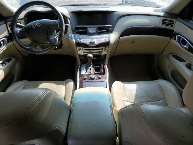 2012 Infiniti M37 X