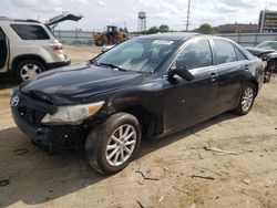 Salvage cars for sale at Chicago Heights, IL auction: 2011 Toyota Camry SE
