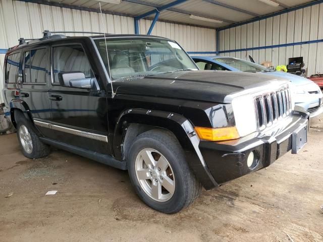 2000 Jeep Commander Limited