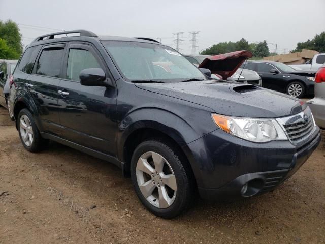 2010 Subaru Forester 2.5XT Limited