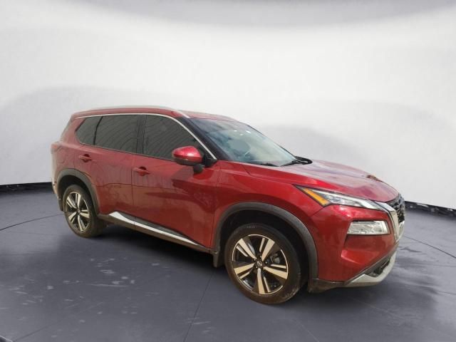 2021 Nissan Rogue SL