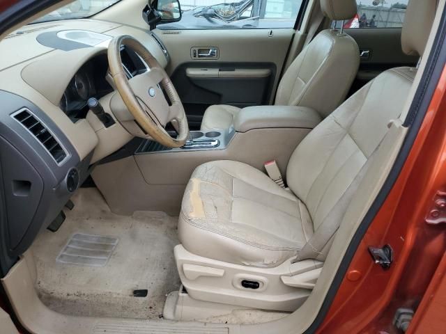 2007 Ford Edge SEL Plus