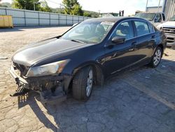 Honda Accord EXL salvage cars for sale: 2010 Honda Accord EXL