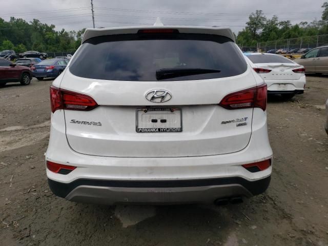 2017 Hyundai Santa FE Sport