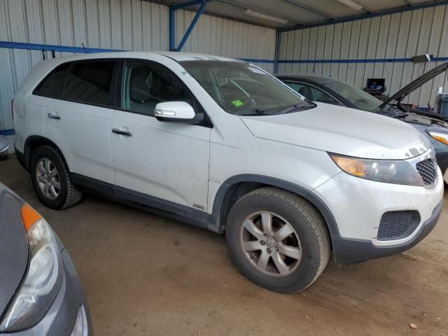 2012 KIA Sorento Base