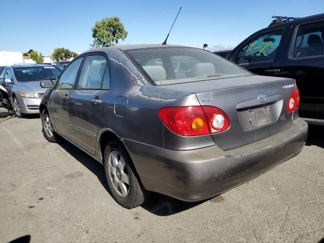 2003 Toyota Corolla CE