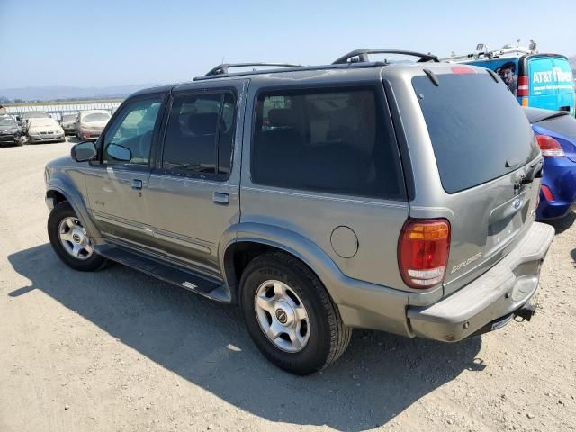 2000 Ford Explorer Limited