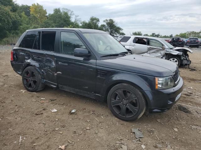 2011 Land Rover Range Rover Sport LUX