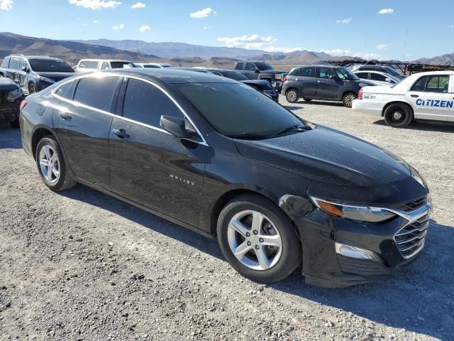 2019 Chevrolet Malibu LS