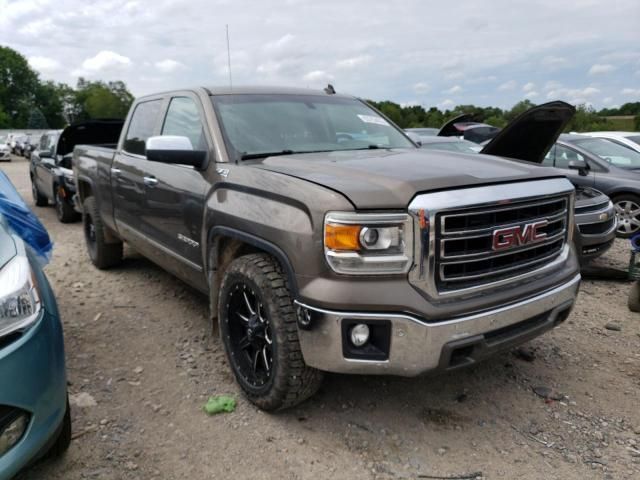 2014 GMC Sierra K1500 SLT