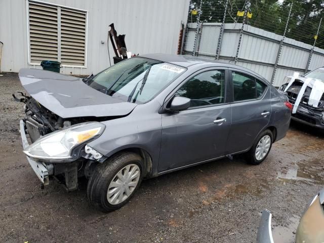 2018 Nissan Versa S