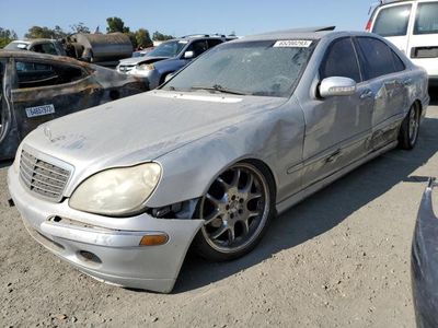 Mercedes-Benz s 430 salvage cars for sale: 2005 Mercedes-Benz S 430