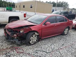 Vehiculos salvage en venta de Copart Ellenwood, GA: 2014 Chevrolet Impala Limited LT