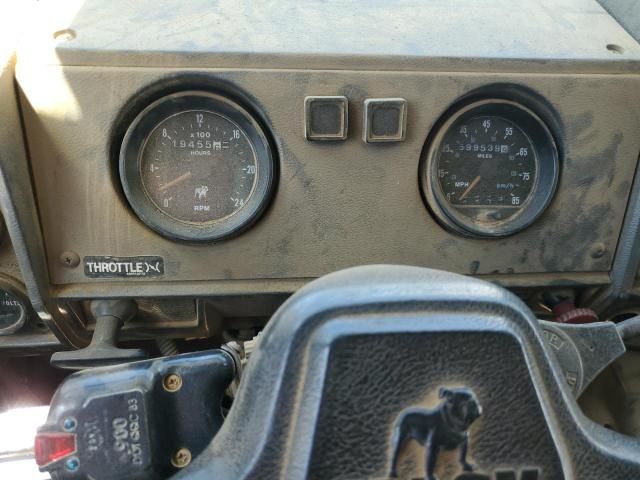 1995 Mack 600 RD600