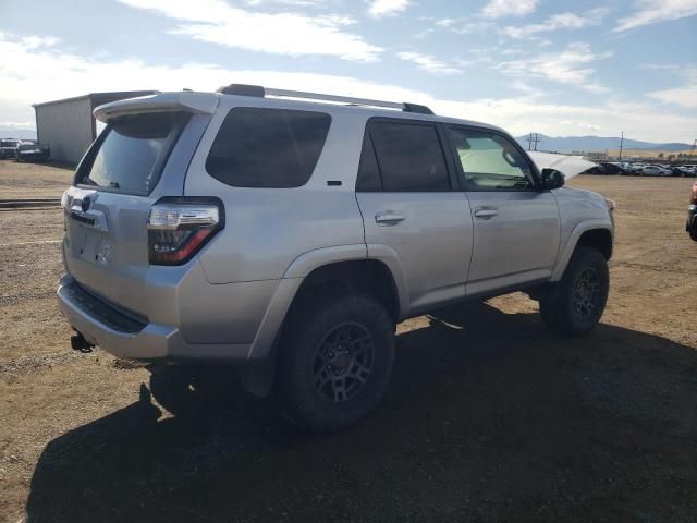 2020 Toyota 4runner SR5/SR5 Premium