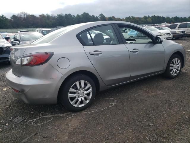 2013 Mazda 3 I