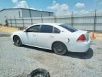 2013 Chevrolet Impala Police