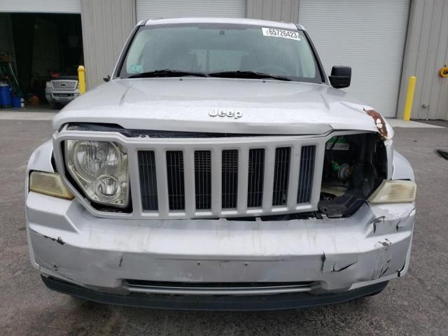 2010 Jeep Liberty Sport