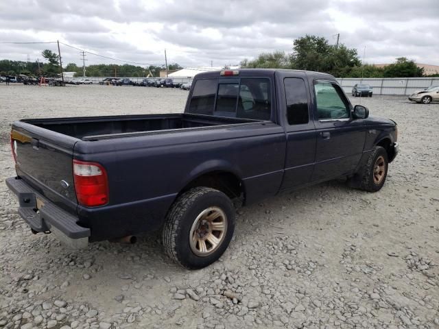 2001 Ford Ranger Super Cab