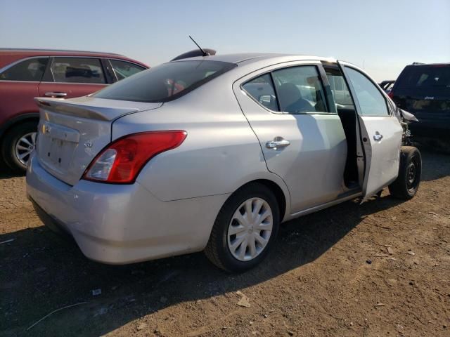 2019 Nissan Versa S