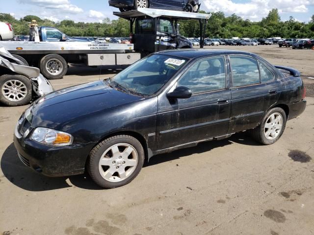 2006 Nissan Sentra 1.8