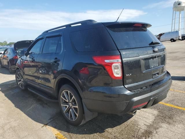 2015 Ford Explorer XLT