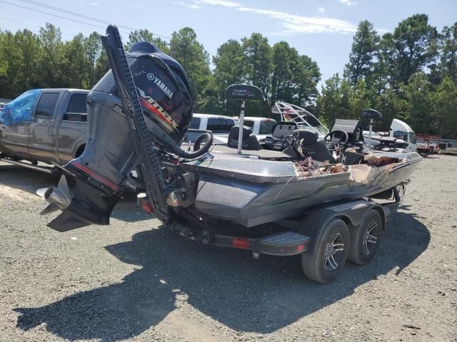 2021 Skeeter ZX225