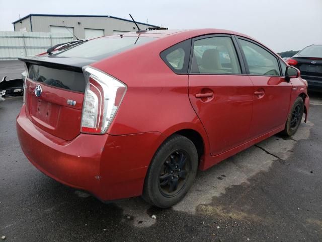 2012 Toyota Prius