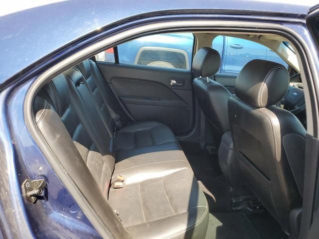 2007 Ford Fusion SEL