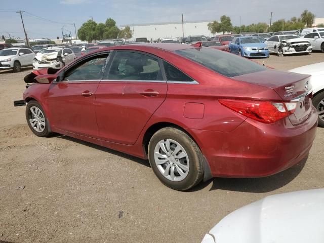 2012 Hyundai Sonata GLS