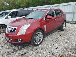 Cadillac SRX Vehiculos salvage en venta: 2013 Cadillac SRX Performance Collection