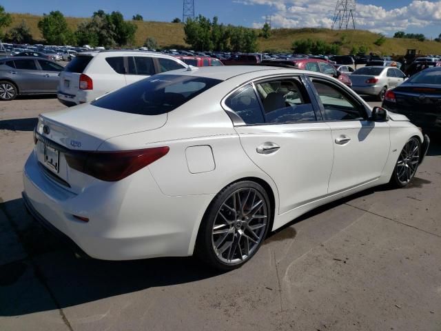 2016 Infiniti Q50 Premium