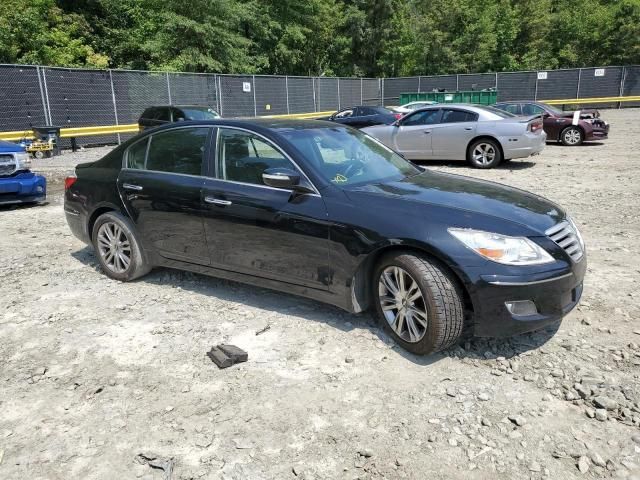 2011 Hyundai Genesis 3.8L