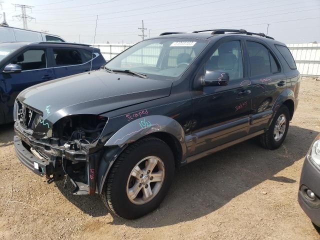 2006 KIA Sorento EX