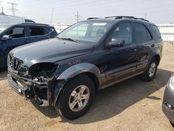 KIA Vehiculos salvage en venta: 2006 KIA Sorento EX