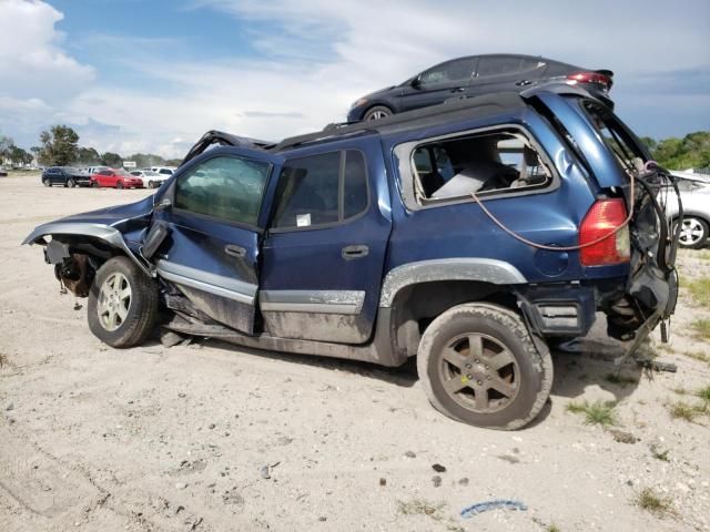 2004 Isuzu Ascender LS