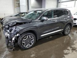 Hybrid Vehicles for sale at auction: 2023 Hyundai Santa FE Limited