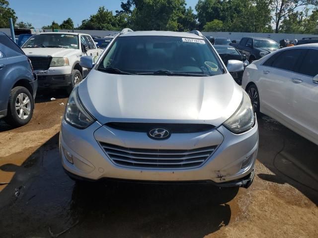 2014 Hyundai Tucson GLS