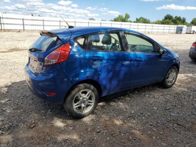 2018 Ford Fiesta SE