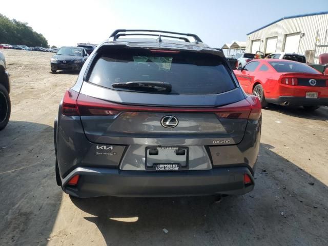 2022 Lexus UX 200 Base