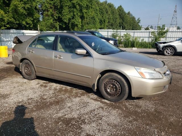 2004 Honda Accord EX