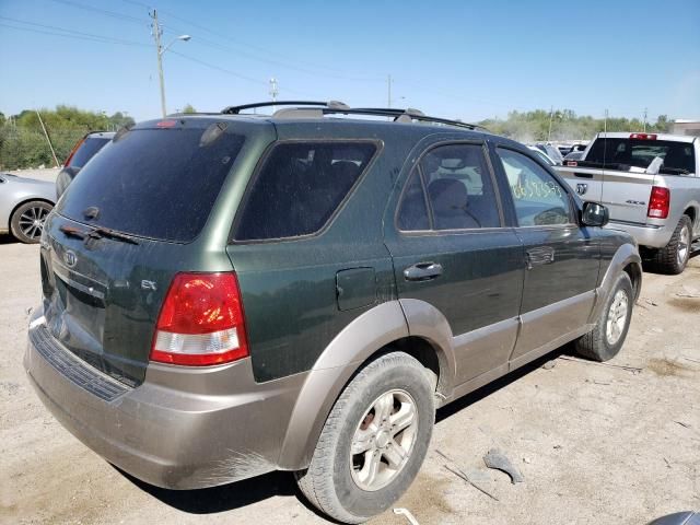 2006 KIA Sorento EX