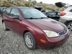 2007 Ford Focus ZX3