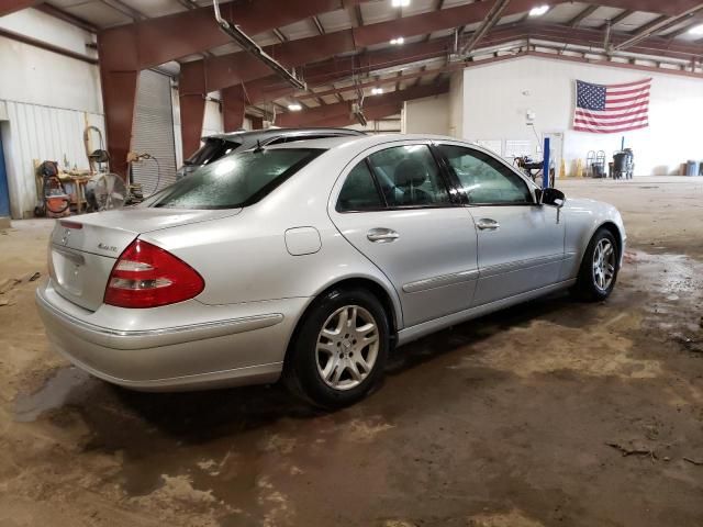 2006 Mercedes-Benz E 350 4matic