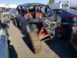 Can-Am salvage cars for sale: 2022 Can-Am Maverick X3 Max X RS Turbo RR