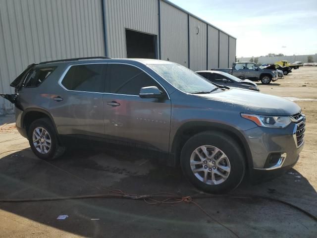 2021 Chevrolet Traverse LT